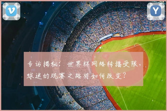 专访揭秘:世界杯网络转播受限,球迷的观赛之路将如何改变?