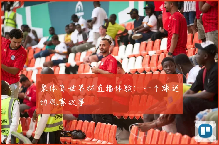 聚体育世界杯直播体验：一个球迷的观赛故事