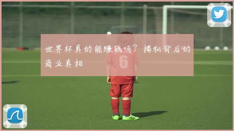 世界杯真的能赚钱吗？揭秘背后的商业真相
